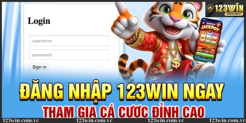 Đăng nhập 123WIN - Giải đáp chi tiết thắc mắc người chơi