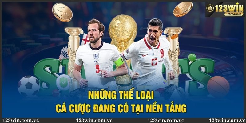 Giới thiệu thể thao top sản phẩm hot tại 123WIN